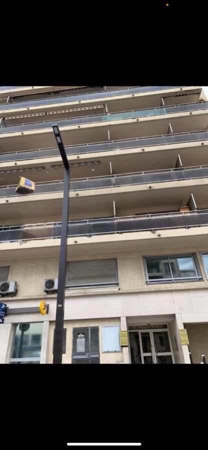 Studio 1 Piece Proche Promenade Des Anglais Apartment Nice Luaran gambar