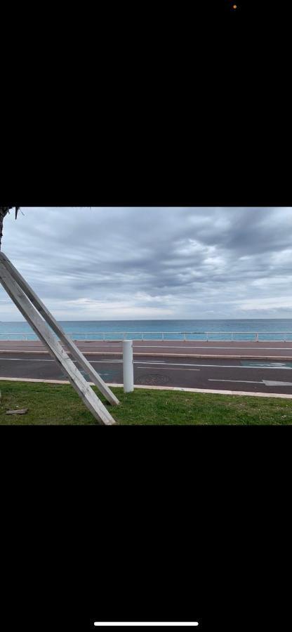 Studio 1 Piece Proche Promenade Des Anglais Apartment Nice Luaran gambar